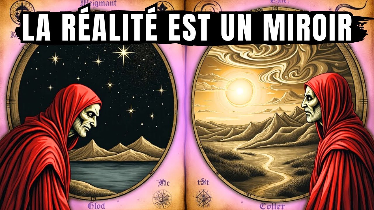 Le Principe du Miroir | Si Tu Ne Changes Pas cela, la Réalité Ne Changera Jamais