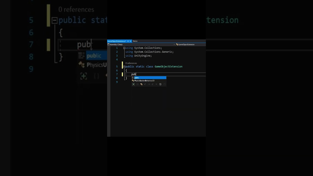 Add custom function to predefined class using Extension method.