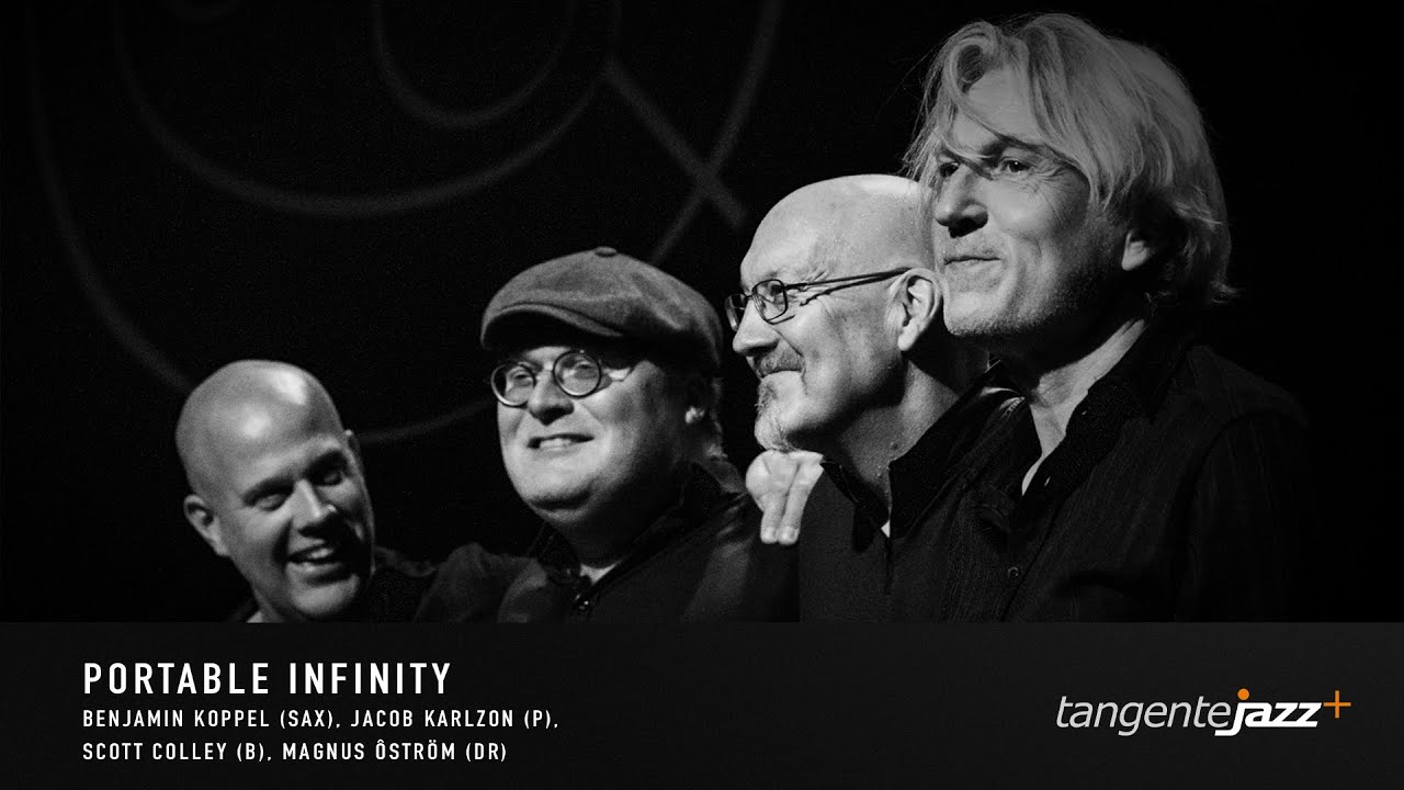 Portable Infinity - Jazztage Eschen @TangenteJazz