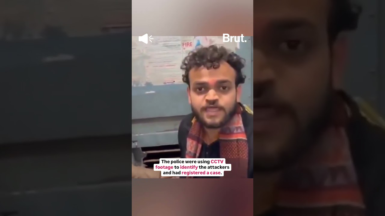 A special train to Prayagraj&rsquo;s Mahakumbh became the target of stone-pelting near Madhya Pradesh.