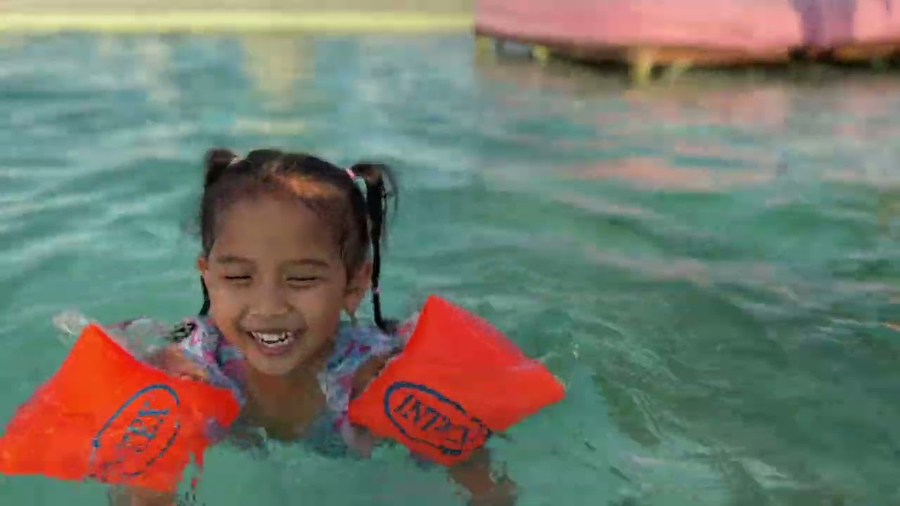 Staycation di hotel bintang 5 nusa dua bali