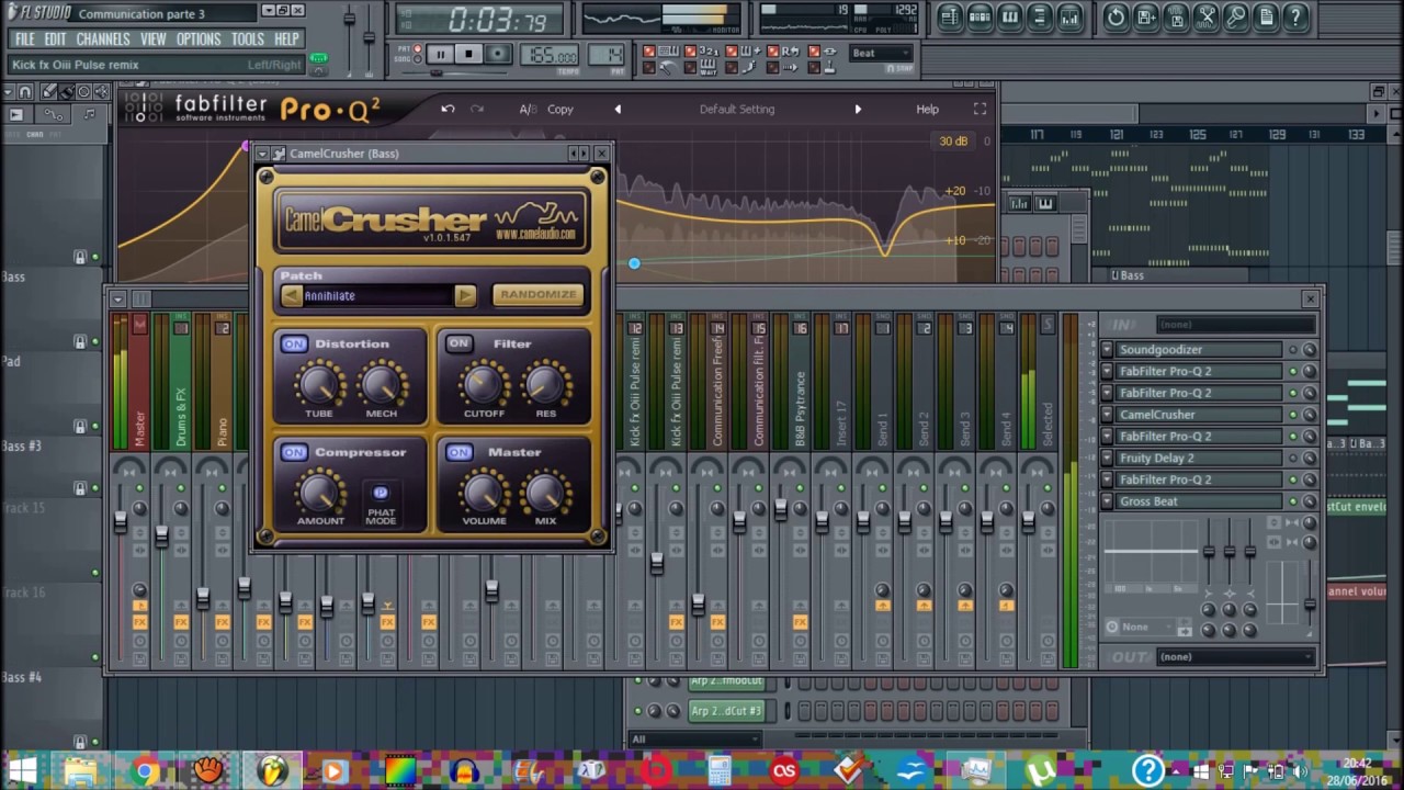 Let's do stuff on FL Studio pt. II [6 project + 2 broducers remixes!!! + A E S T H E T I C]