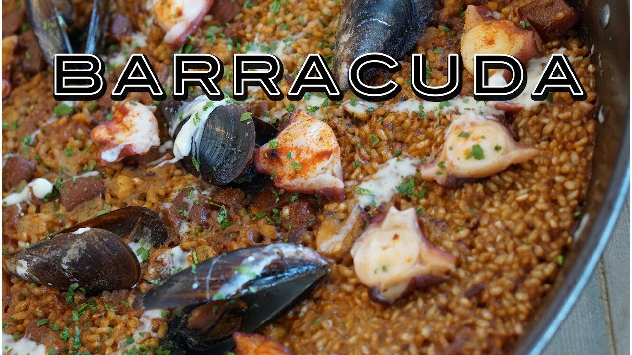 ¡CERRADO PERMANENTEMENTE! Restaurante Chiringuito BARRACUDA (Castelldefels)