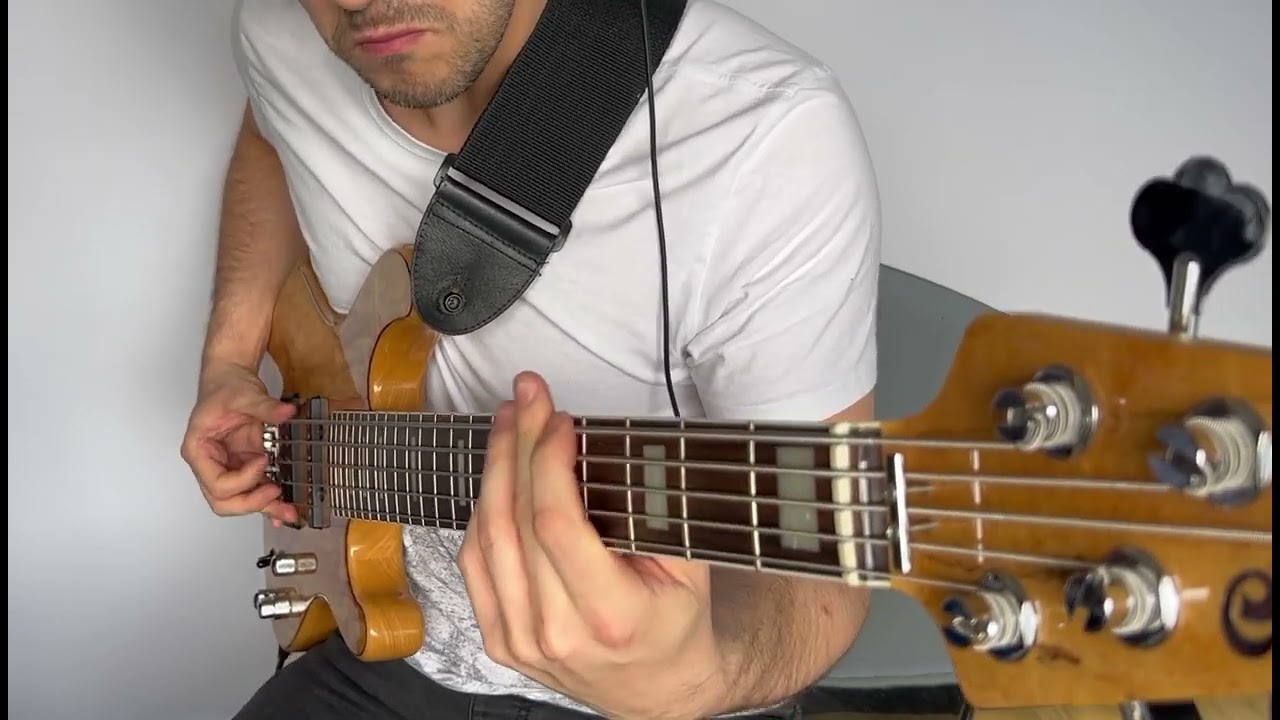 Cort GB 5 Custom Demo