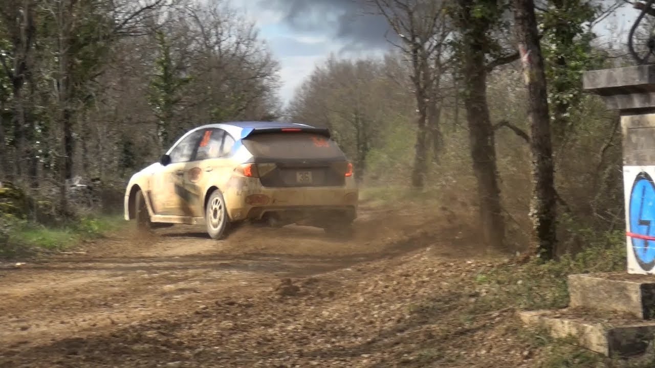 Teaser Rallye Terre de Causses 2018 [Full HD]