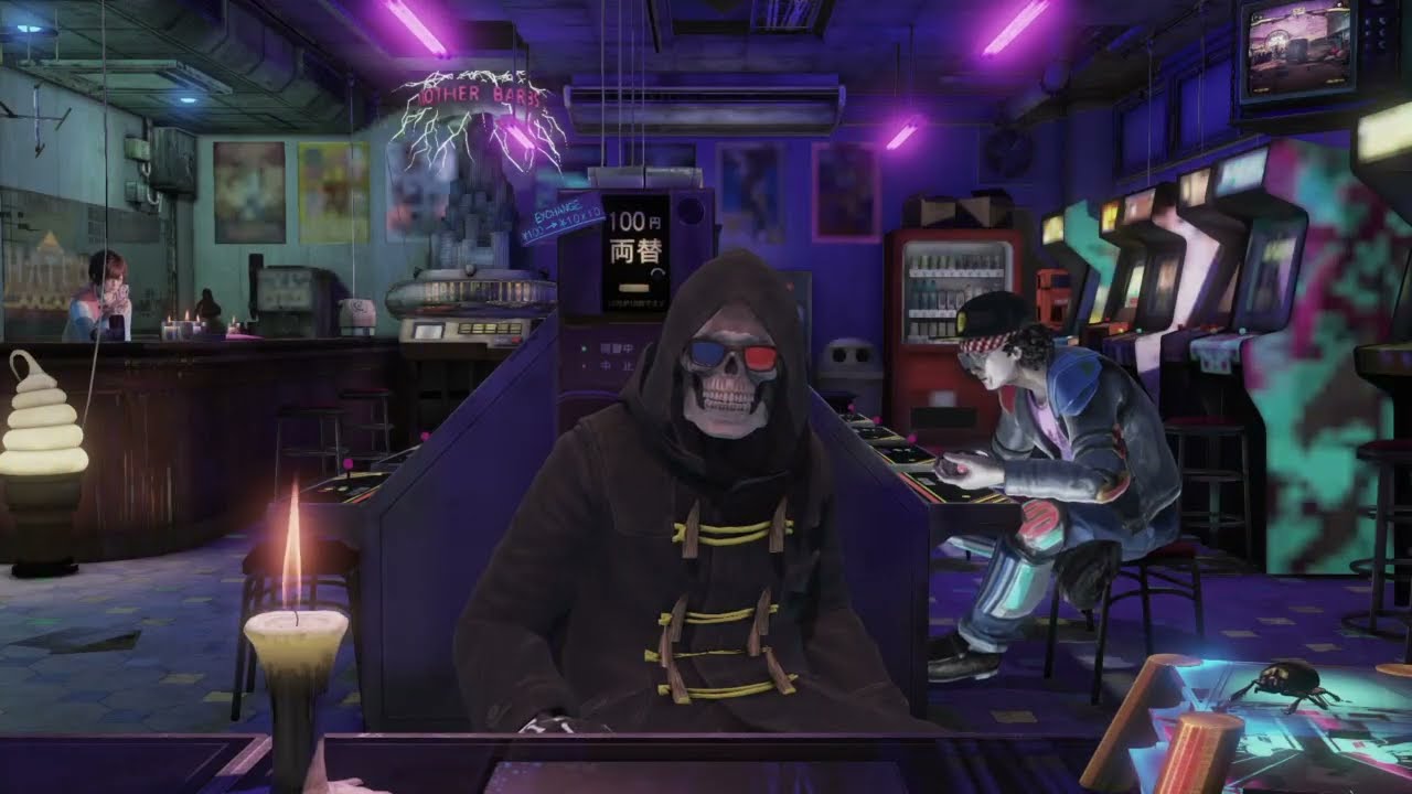 More Exploration In {LET IT DIE}