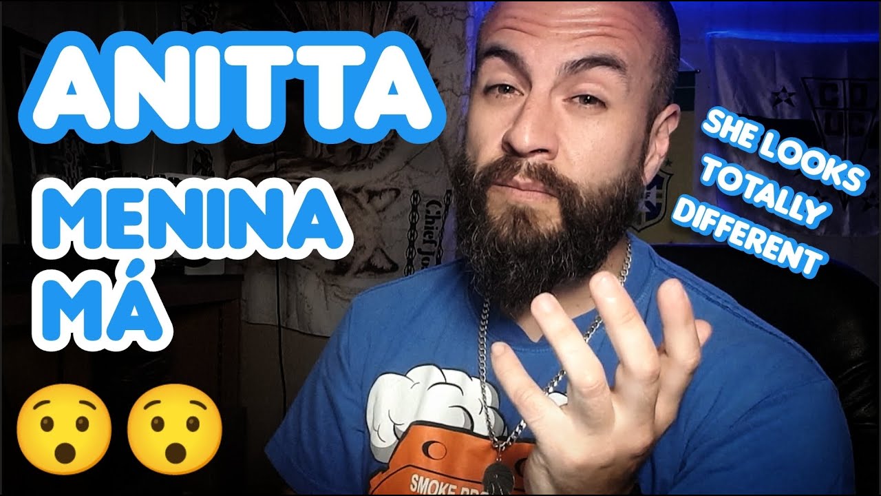 Anitta - Menina Má || CCTC Reactions || Fuego or No Bueno