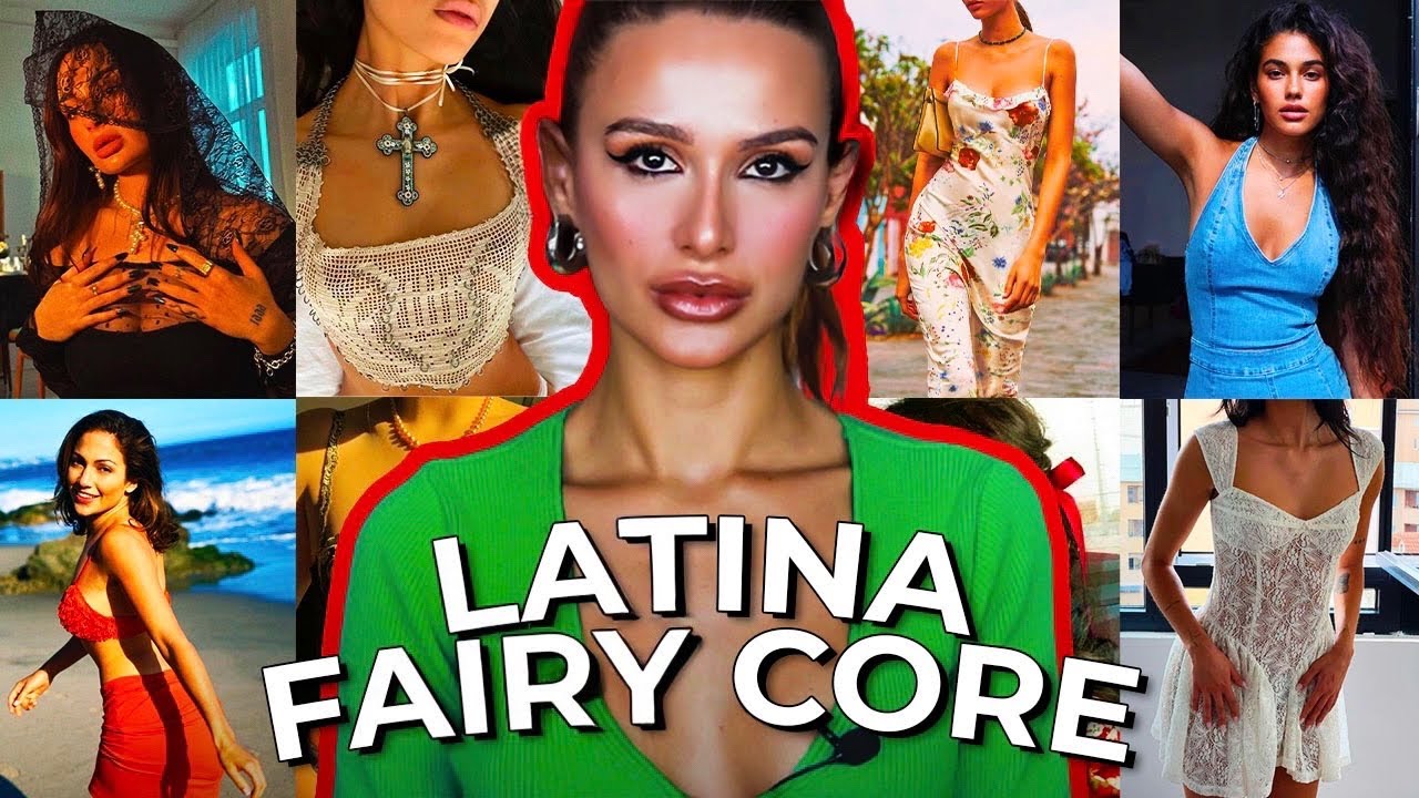 LATINA CORE &Eacute; A ESTETICA DO MOMENTO!!!!!! LATINAS DO IT BETTER SIM! ESTAMOS NO HYPE! MODA 2023