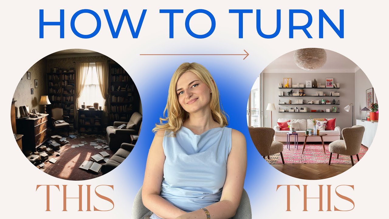 12 Genius Tips to Make Any Small Space Feel HUGE
