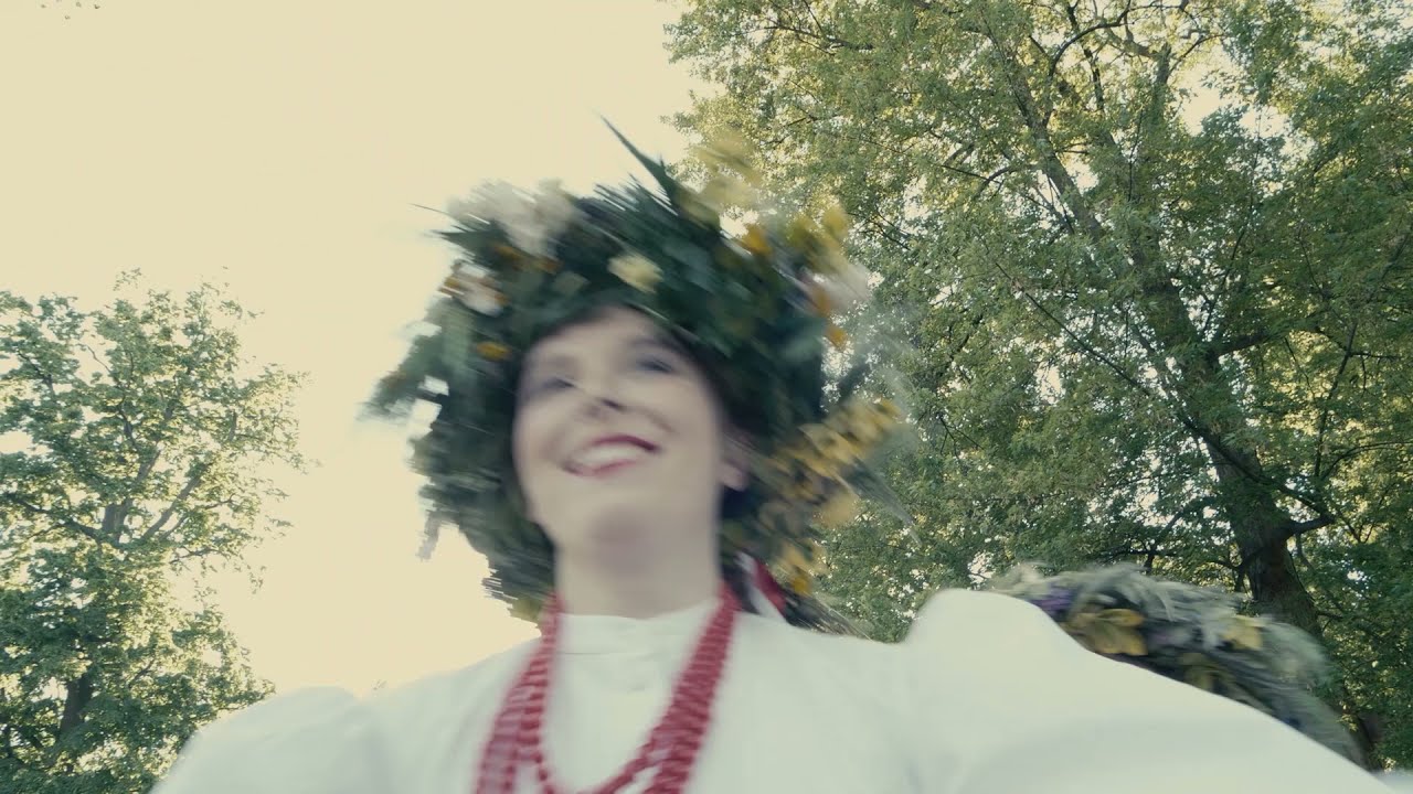 Inscenizacja - Obrzęd Nocy Świętojańskiej