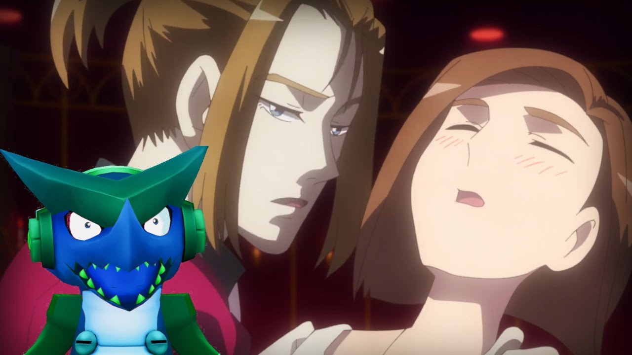 Digimon just gets Darker and Darker Digimon ghost Game EP 25 Reaction