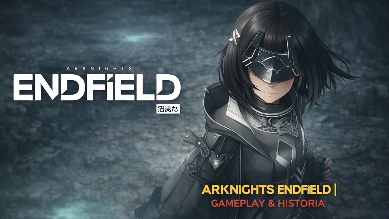 Capítulo 18: arknights endfiled (explorando este mundo abierto)