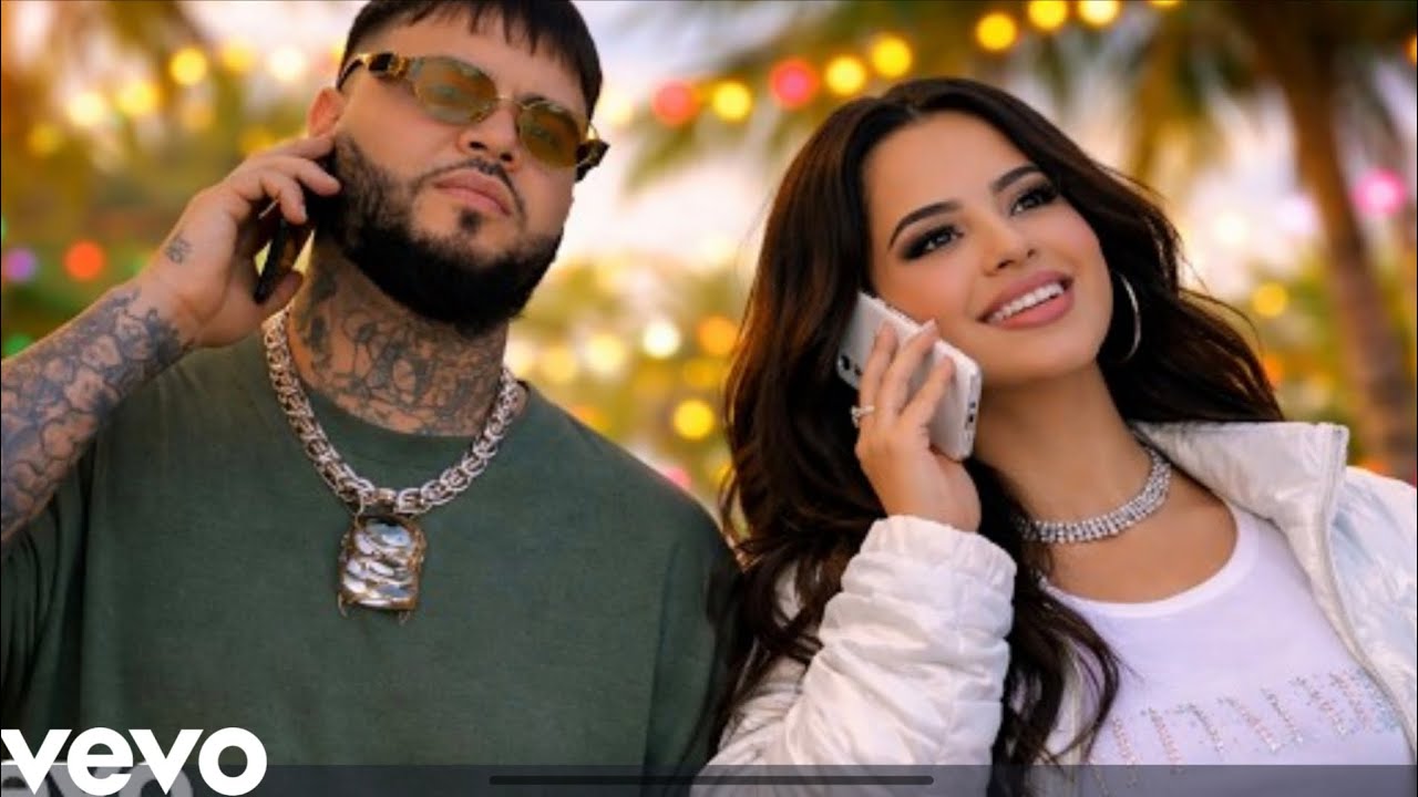 Becky G ft. Farruko, “Baila Sin Control” (officer video music )
