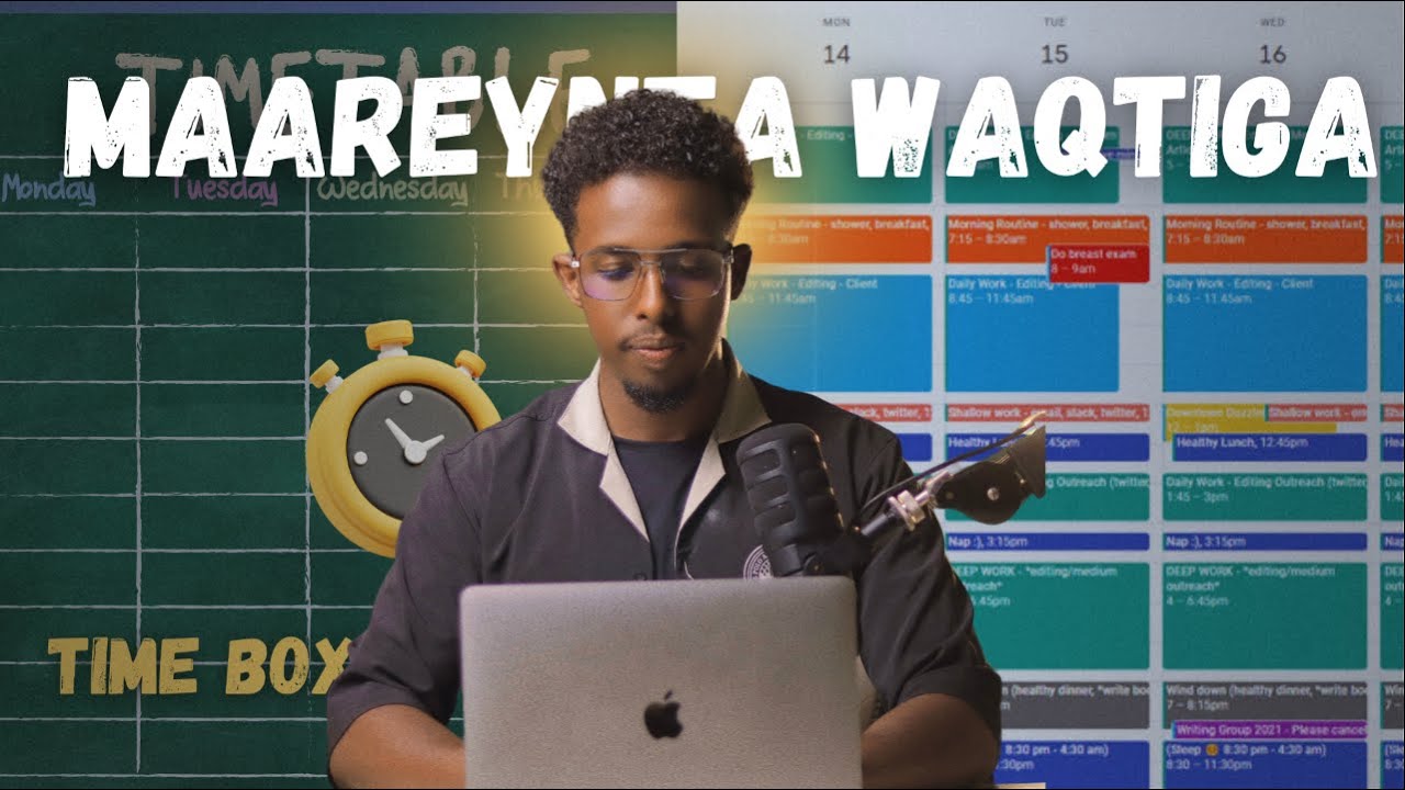 Time Boxing | Qaabka Ugu Carisan ee Waqtiga Lagu Maareeyo.