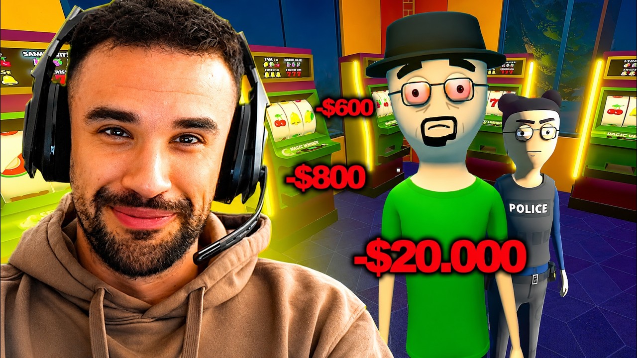 ILLOJUAN QUEDA EN BANCARROTA 🎰 - Schedule 1 | Mejores Momentos #2