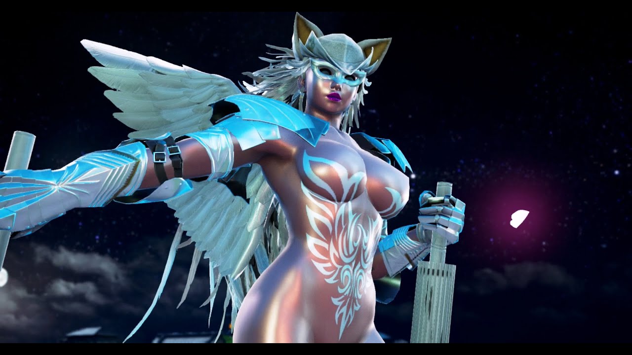 SC VI Online 507 (PS4)