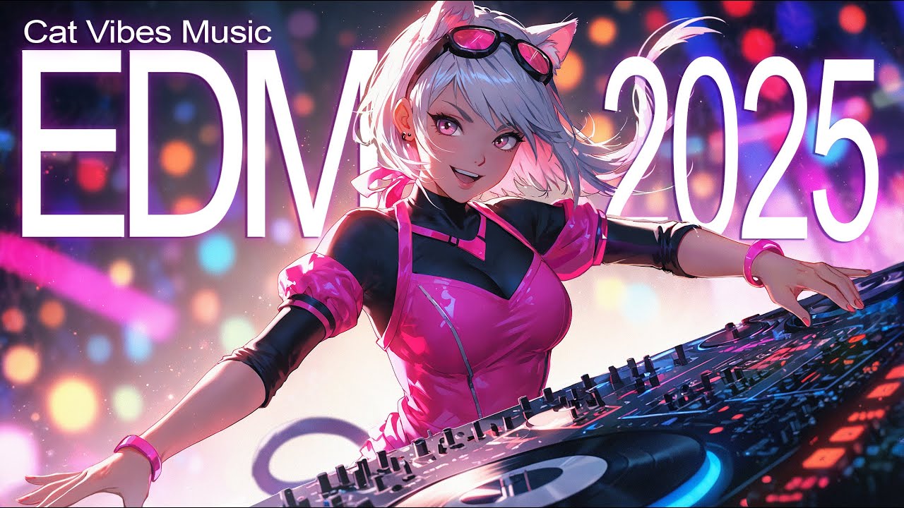 Electric Pulse ⚡: Move 💃 Feel 🎶 Dance 🕺 | EDM 2025 ✨