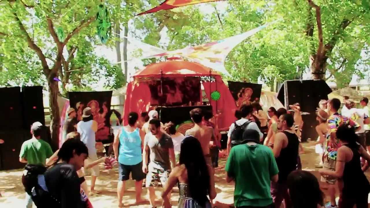 Goa Gil Argentina 2011 HD