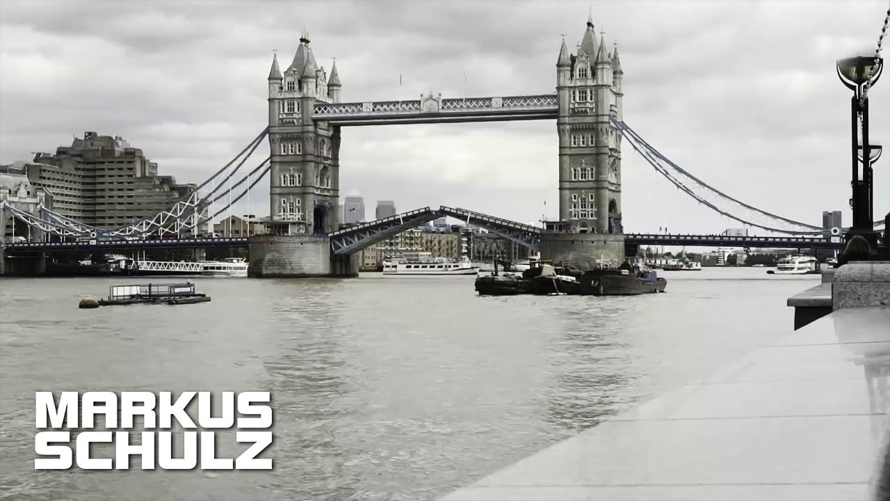 Markus Schulz - Lost In The Box (London) | Official Music Video