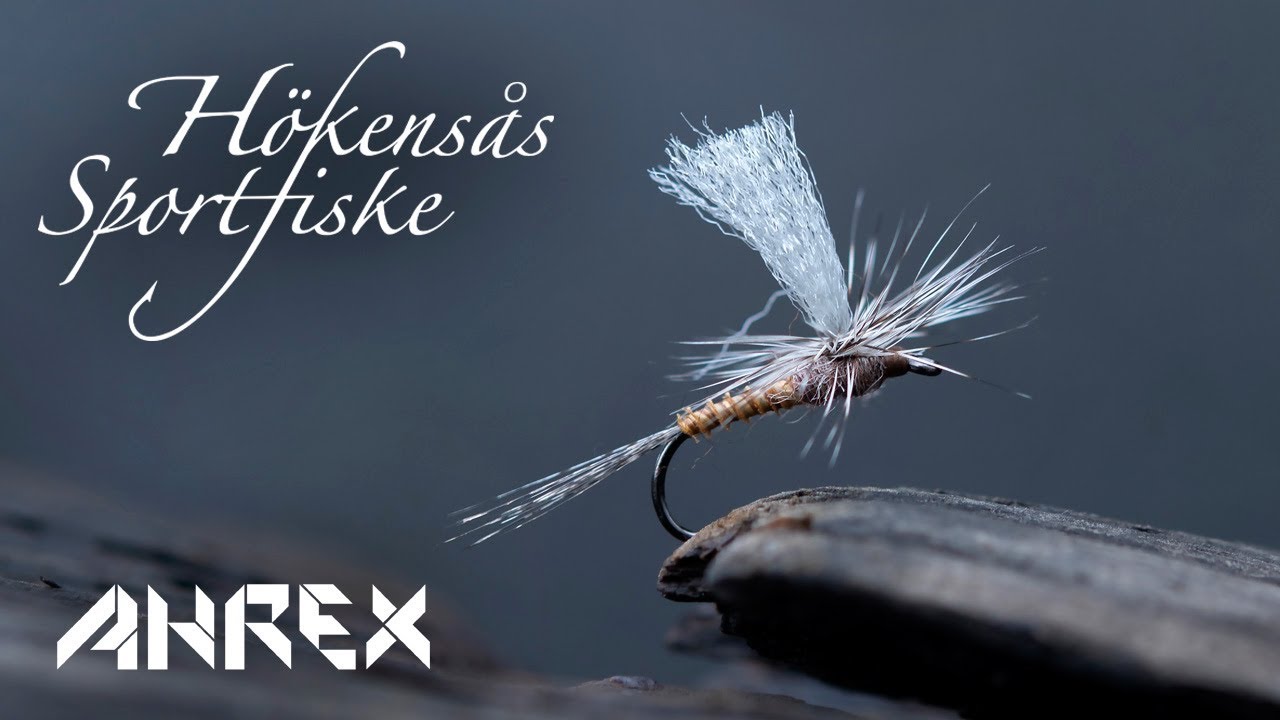 H&ouml;kens&aring;s Sportsfiske - Dagslanda - H&aring;kan Karsn&auml;ser