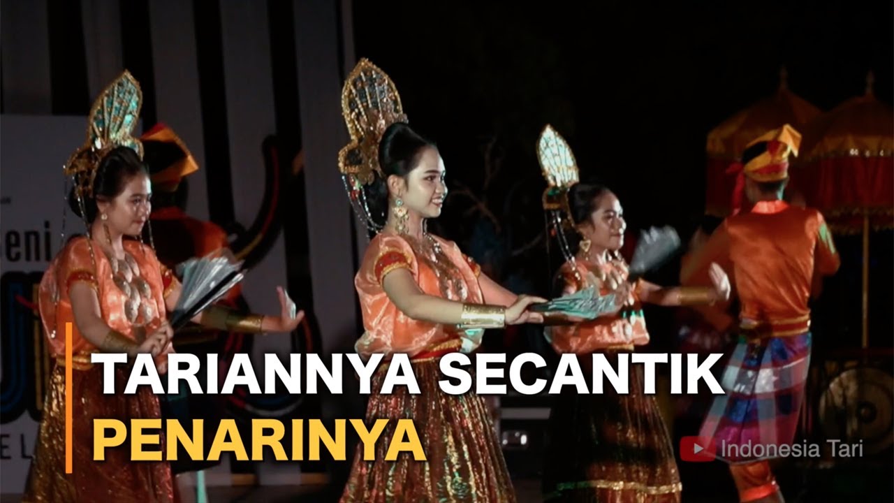 TARIAN KEGEMBIRAAN | Tari Ma'bissa Lobo' - Spensa Arts Barru