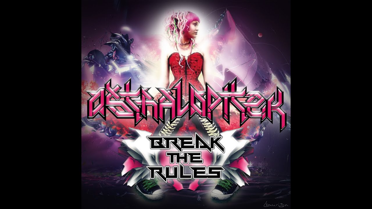 Charli XCX - Break the rules (Ostralopitek remix)
