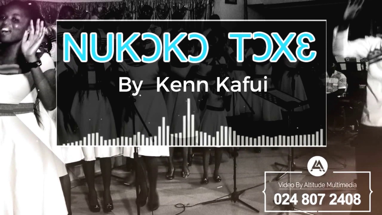 MAWO DO NA YESU - KENN KAFUI