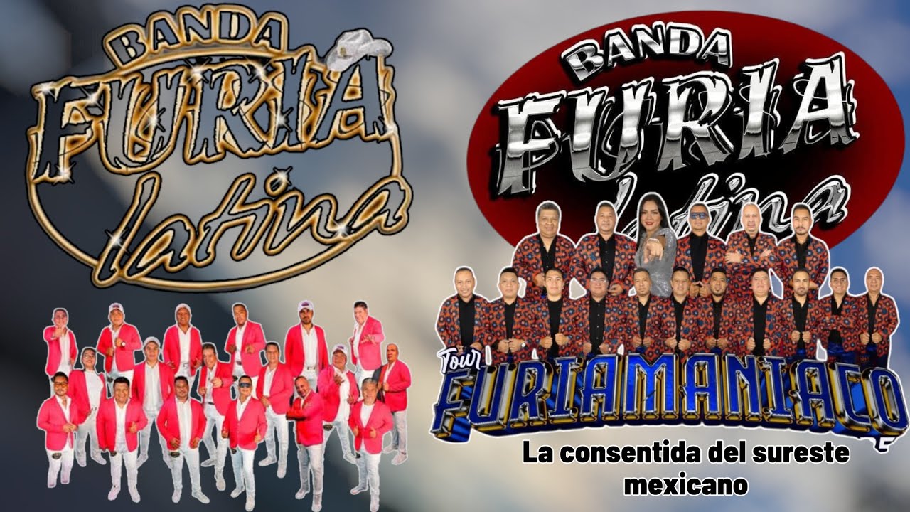 BANDA FURIA LATINA Y LA RADIO MIX