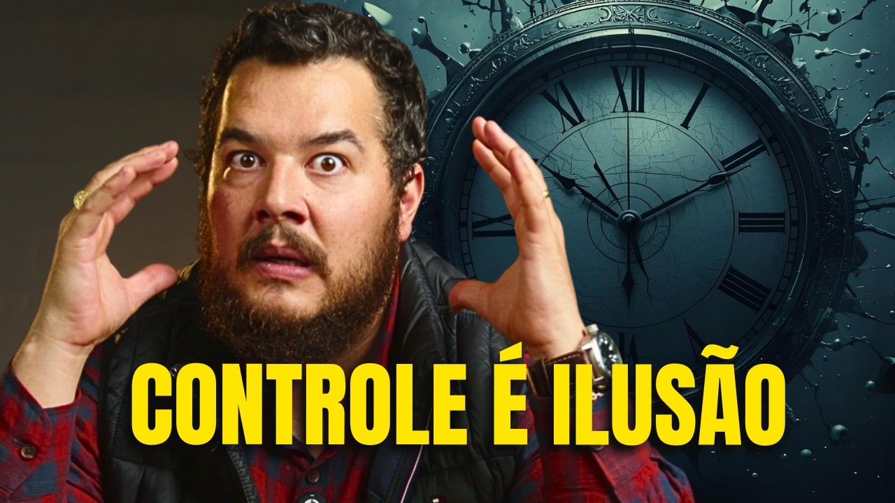 O antídoto para a ANSIEDADE moderna | Bernardo Küster