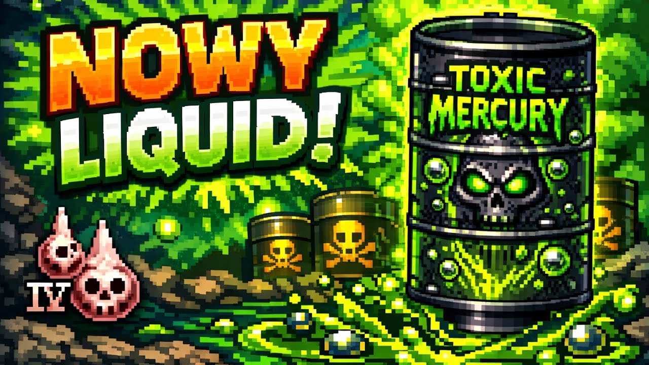Nowy liquid w alchemii - IdleOn #73