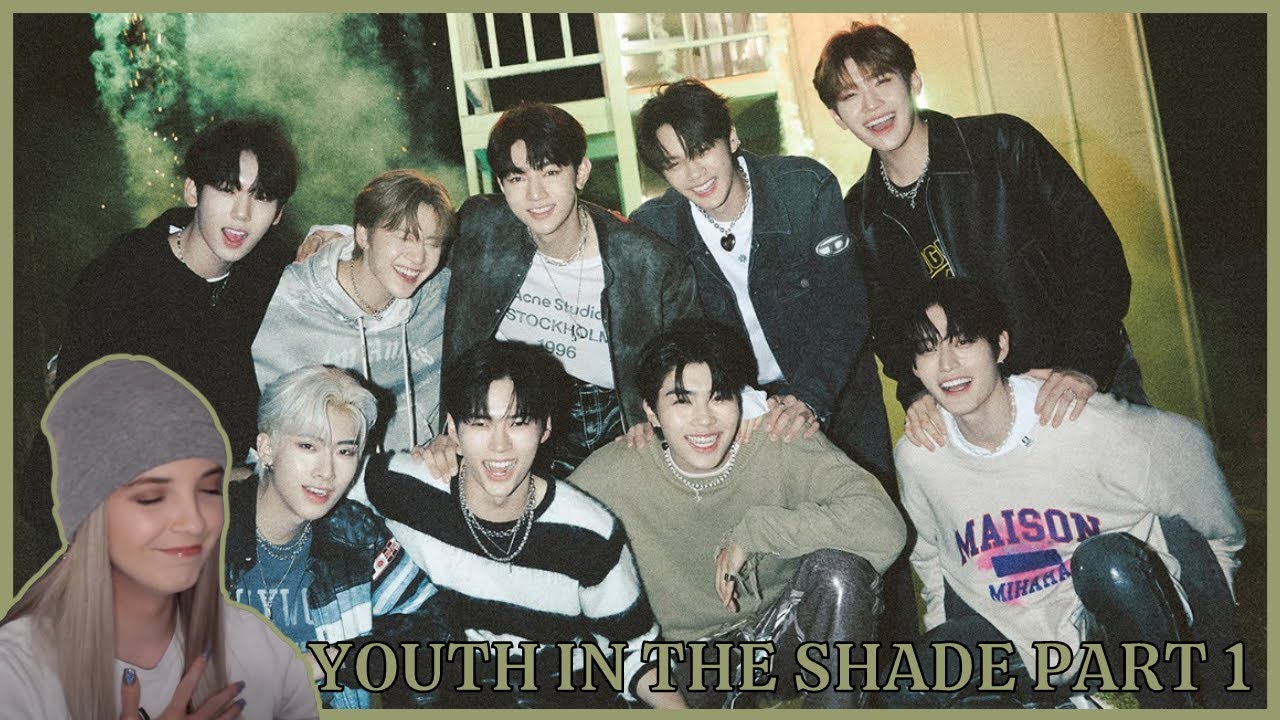 ZEROBASEONE 1st Mini Album - YOUTH IN THE SHADE Part 1 Reaction ll Why Were We Gatekeeping