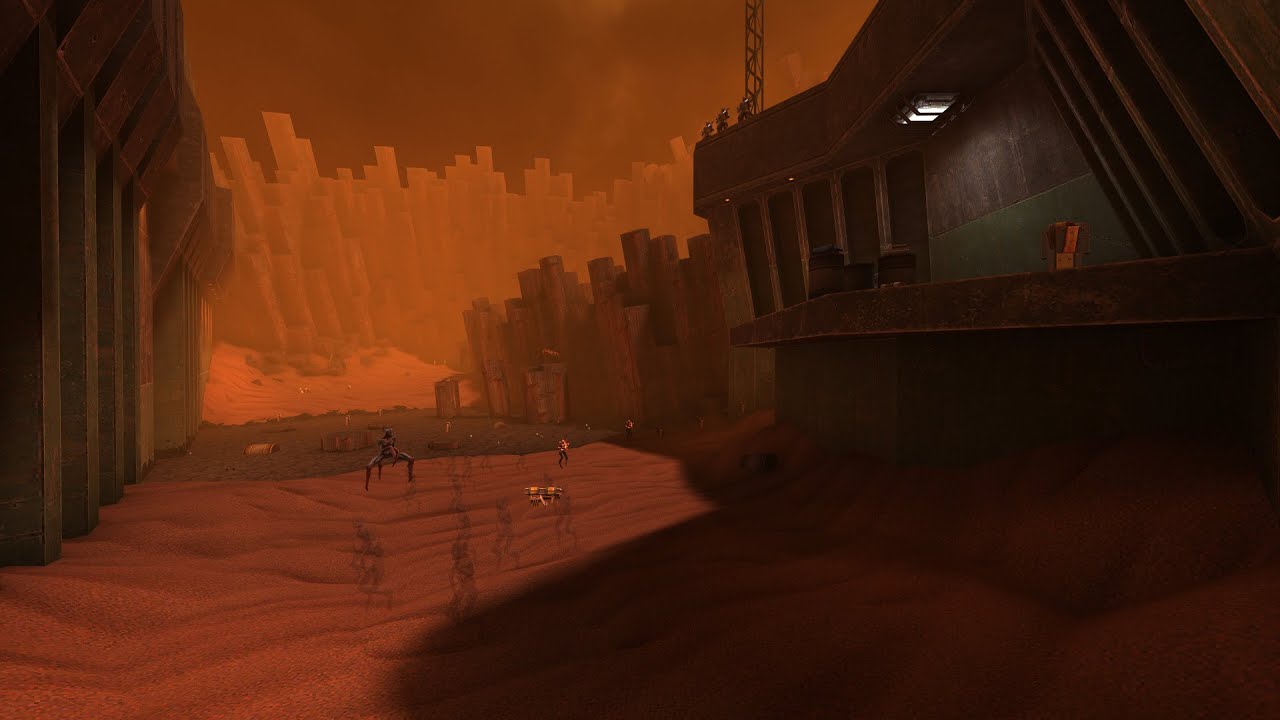 [Quake] QBJ III - qbj3_nickster 