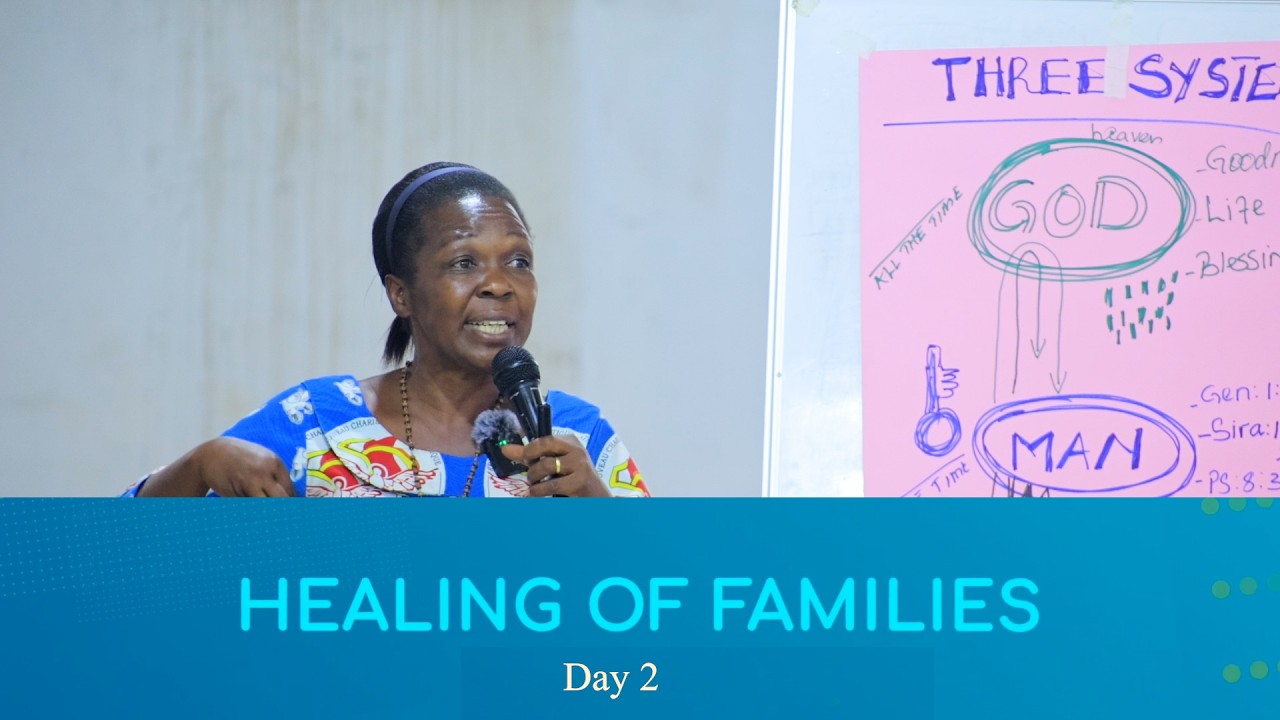 HEALING OF FAMILIES DAY 2