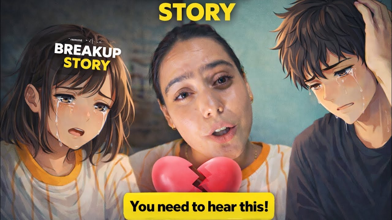 Storytime: 😭you need to hear this (breakup) story