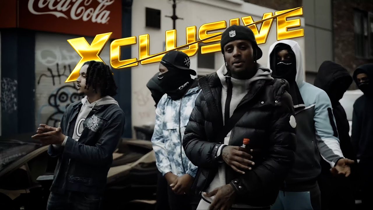 #CGM T.Y x Horrid1 x Rack5 - It Was Us (Music Video) (4K) | Pressplay