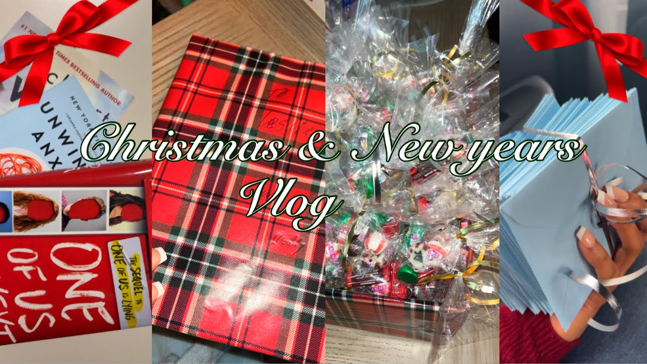 Christmas & New Years VLOG| watching Avatar: Fire & Ash, Thanksgiving, unpacking, and more 