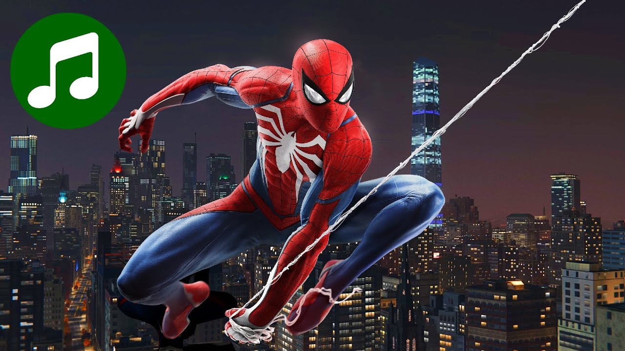 Chill & Study With PETER PARKER 🎵 Relaxing SPIDER-MAN Music (SLEEP | STUDY | FOCUS)
