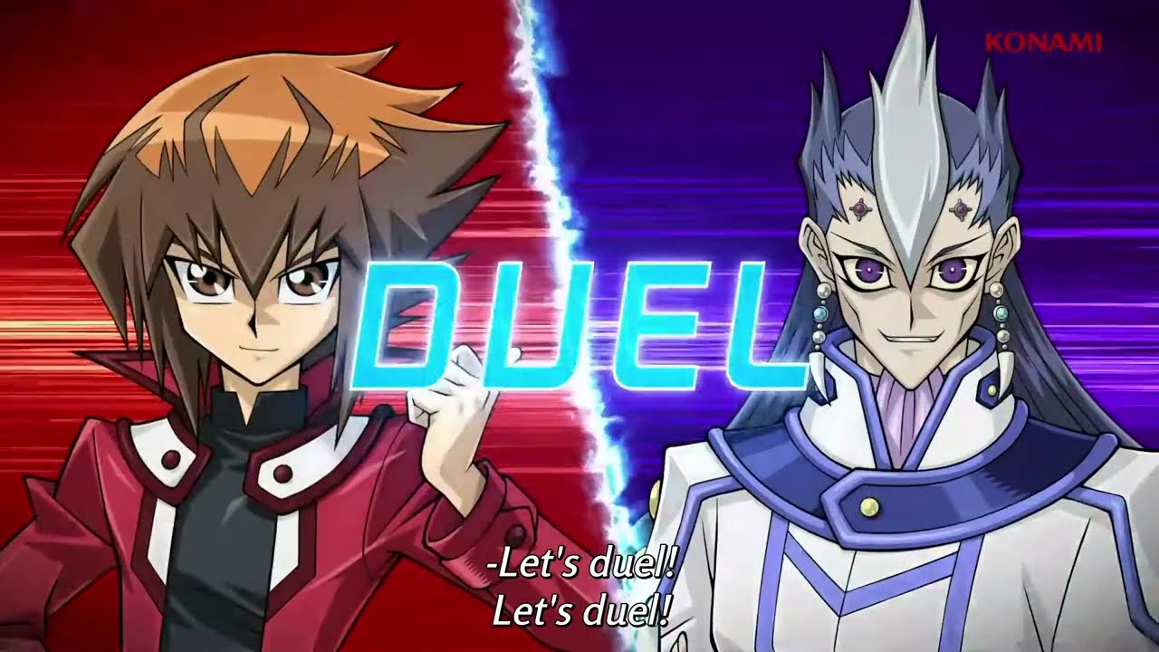 Supreme King Judai/Jaden vs Saio/Sartorious Scripted Duel | Yu-Gi-Oh! SUDA OCG Times + SUDA CM [ENG]