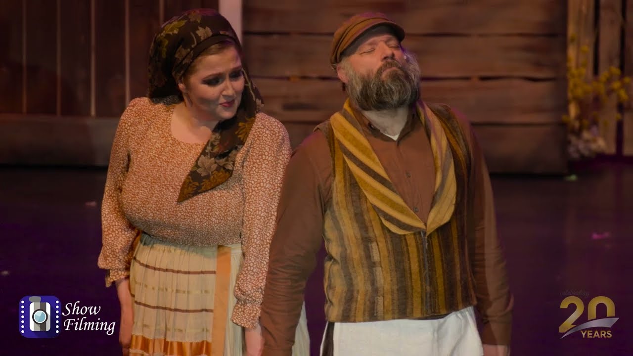 Fiddler On The Roof Act 2 (2023)