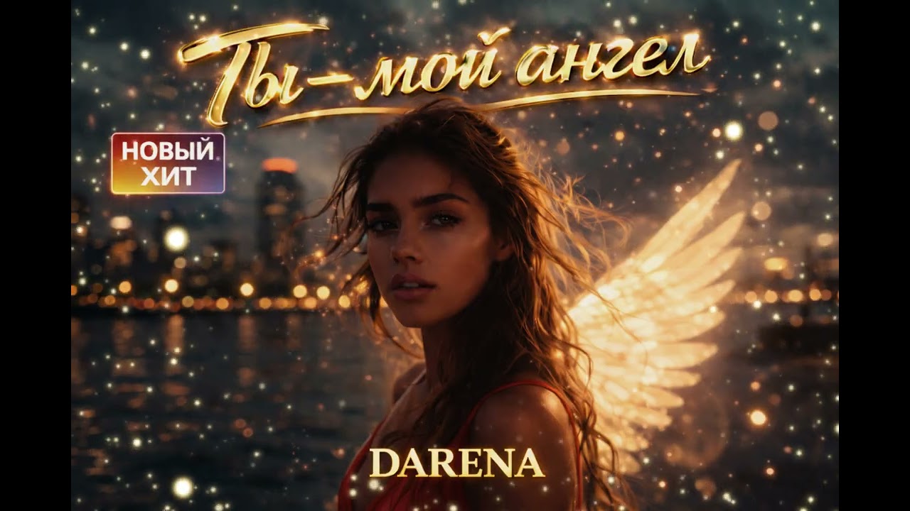 Ты — мой ангел 💘 (Dance Love Hit) — DARENA #love #club #hit #mix #party #dj #armenianmusic #Հայաստան