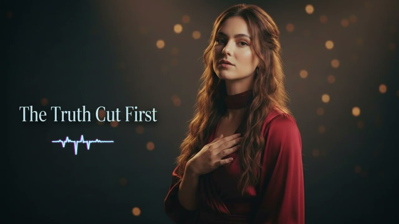 The Truth Cut First | Cinematic Pop-Soul Ballad