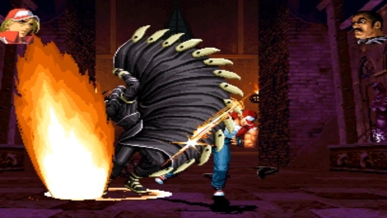 [TAS] Terry VS Zero (KoF 2000)