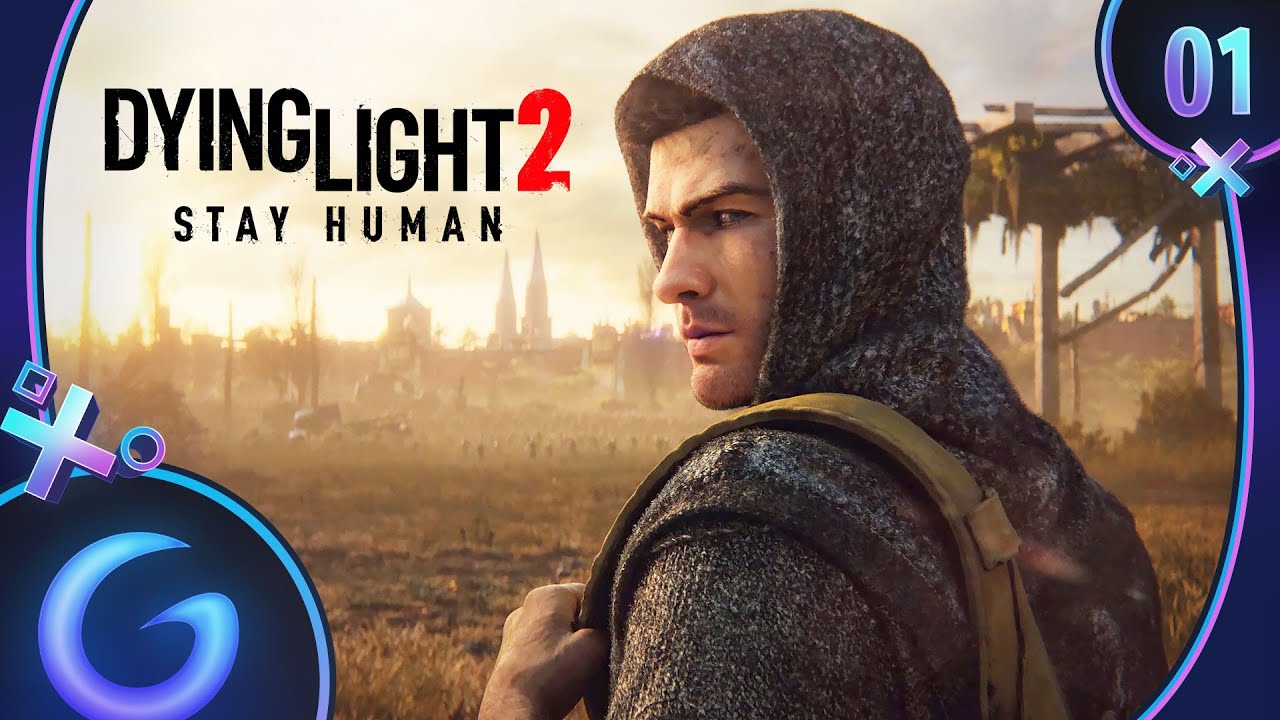DYING LIGHT 2 STAY HUMAN FR #1