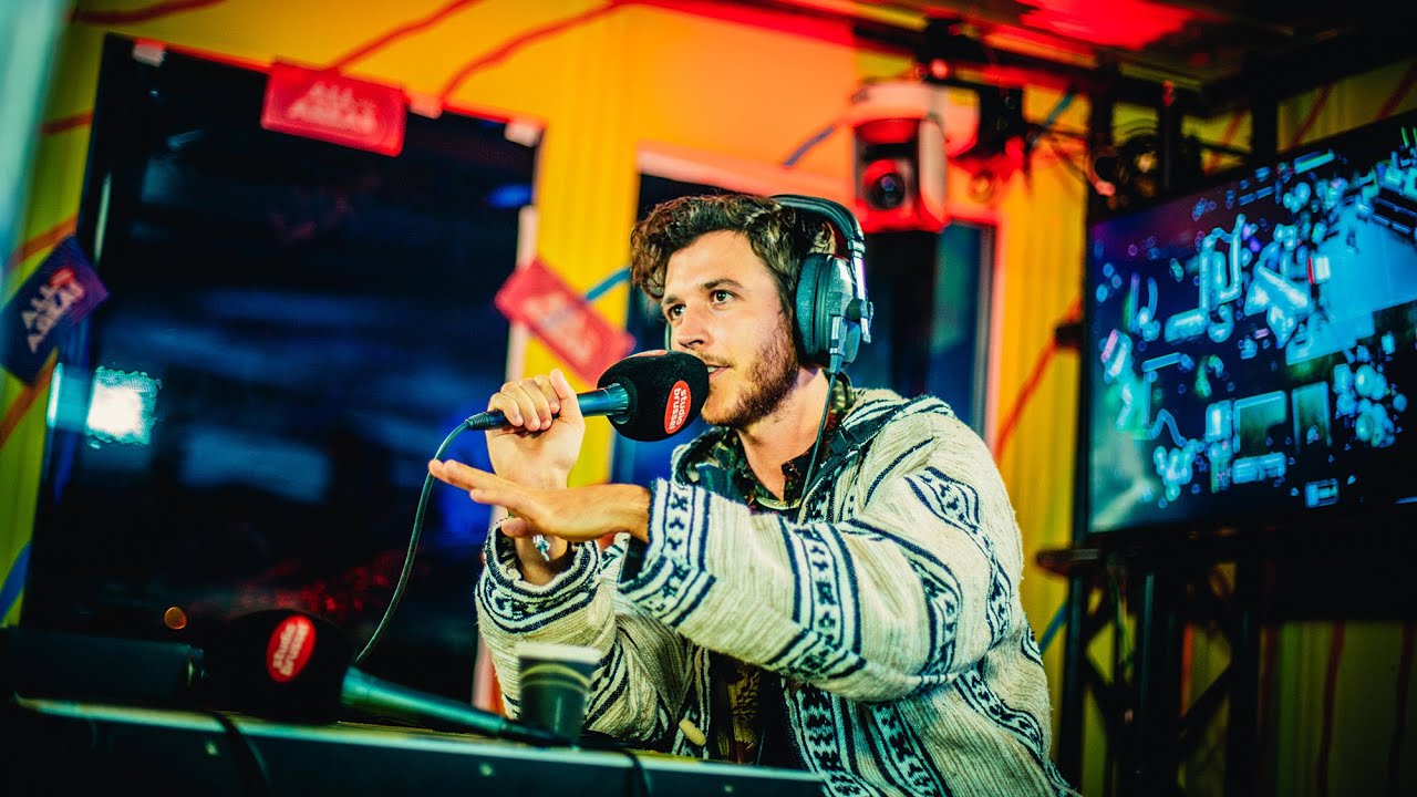 Oscar And The Wolf: 