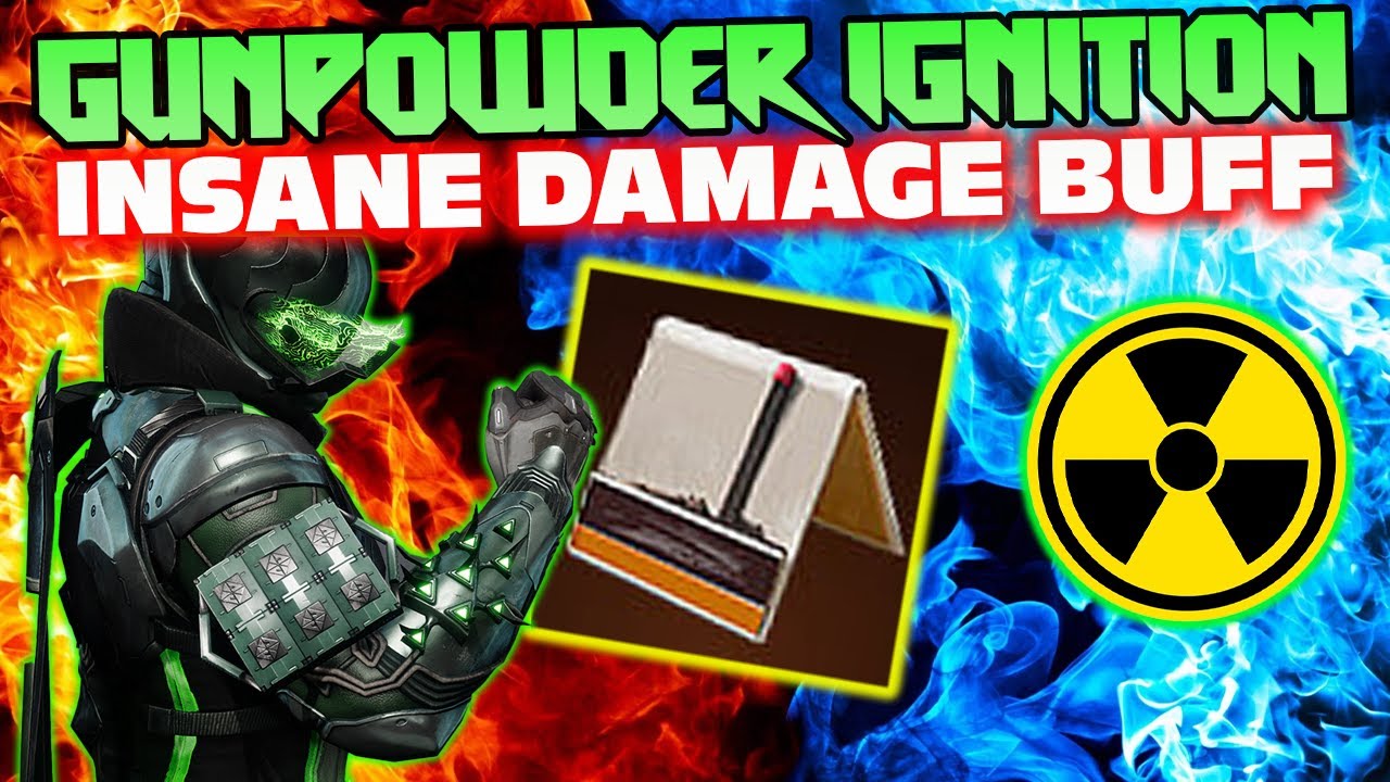 Gunpowder Gamble Just Went NUCLEAR! You Missed These Patch Notes - Destiny 2 Renegades