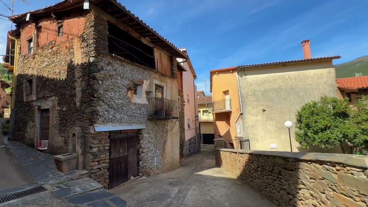 Descargamaria, un paraíso natural al norte de Cáceres 