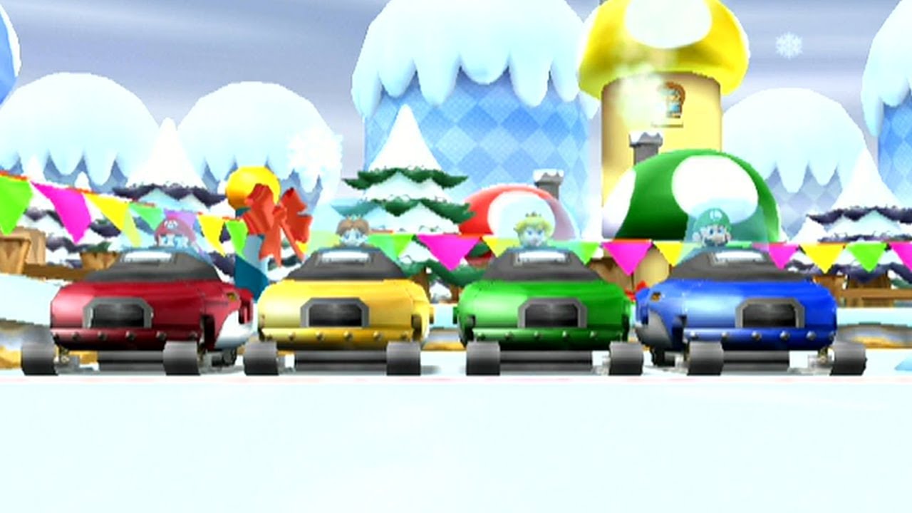 Mario Party 9 - Step It Up #14