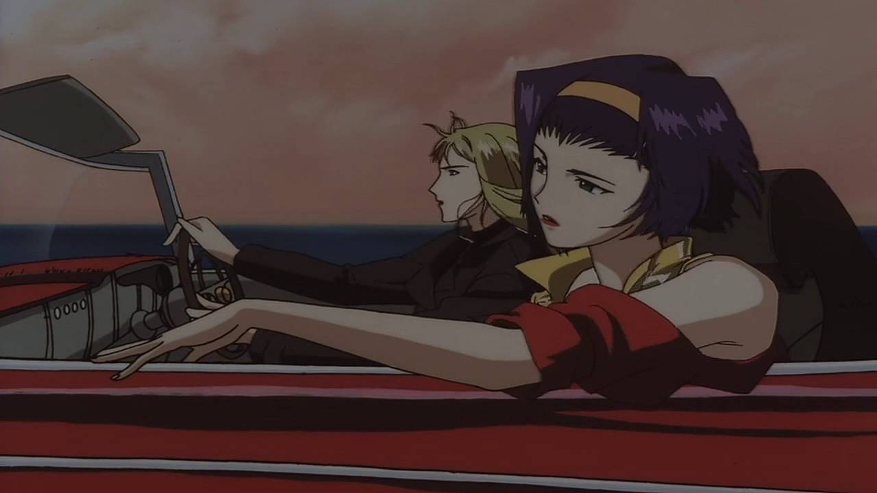 impossible. (cowboy bebop)