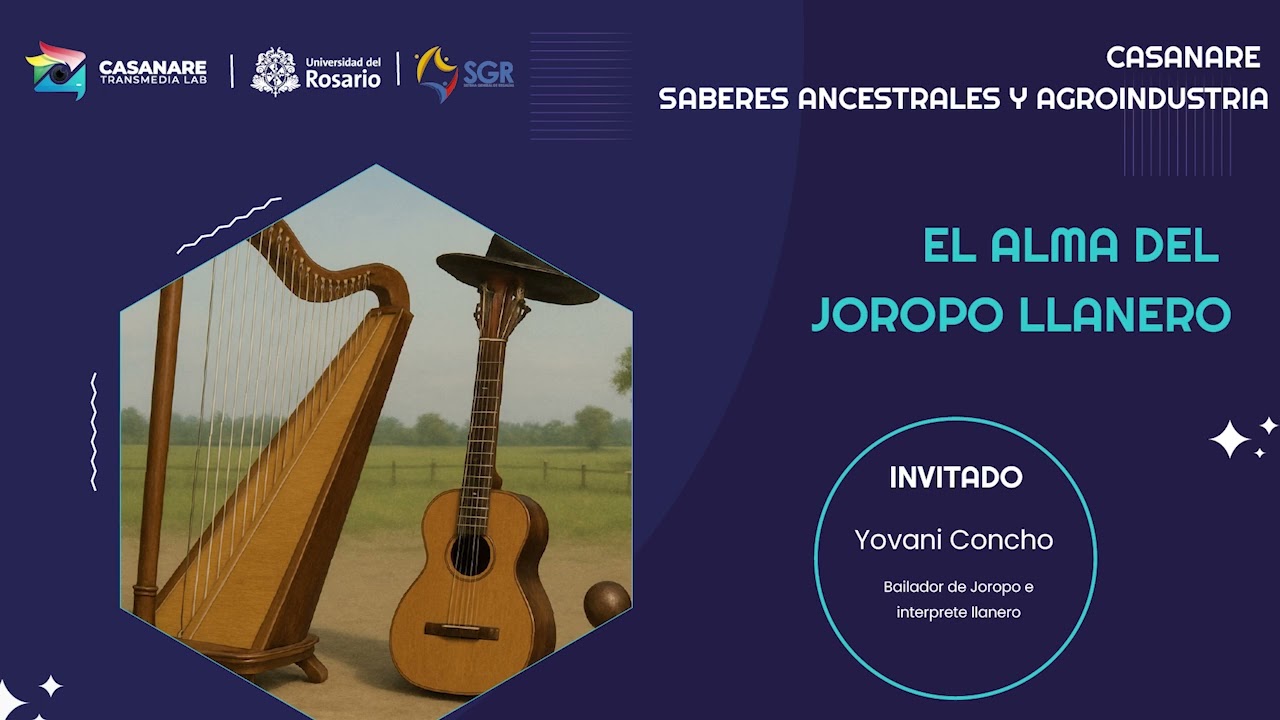 El Alma del Joropo Llanero