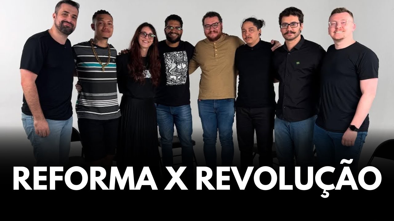 REFORM X REVOLUTION: BEHIND THE SCENES OF THE DEBATE WITH THE RADICAL LEFT
